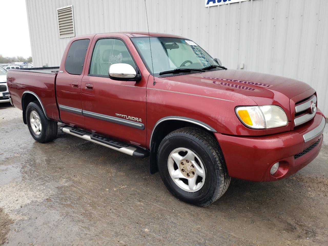 2003 Toyota Tundra - Image 4