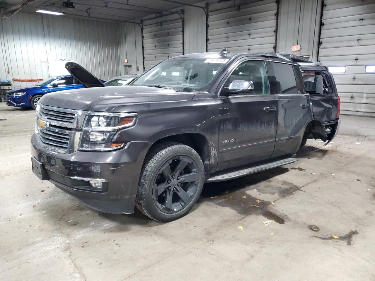 2018 Chevrolet Tahoe - Image 1