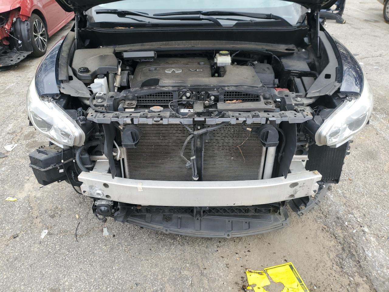 2015 Infiniti QX60 - Image 12