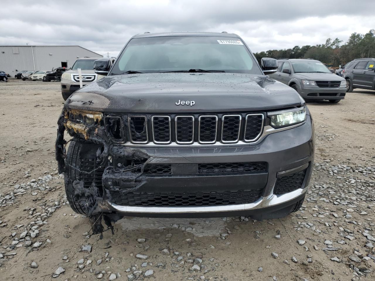2021 Jeep Grand Cherokee - Image 5