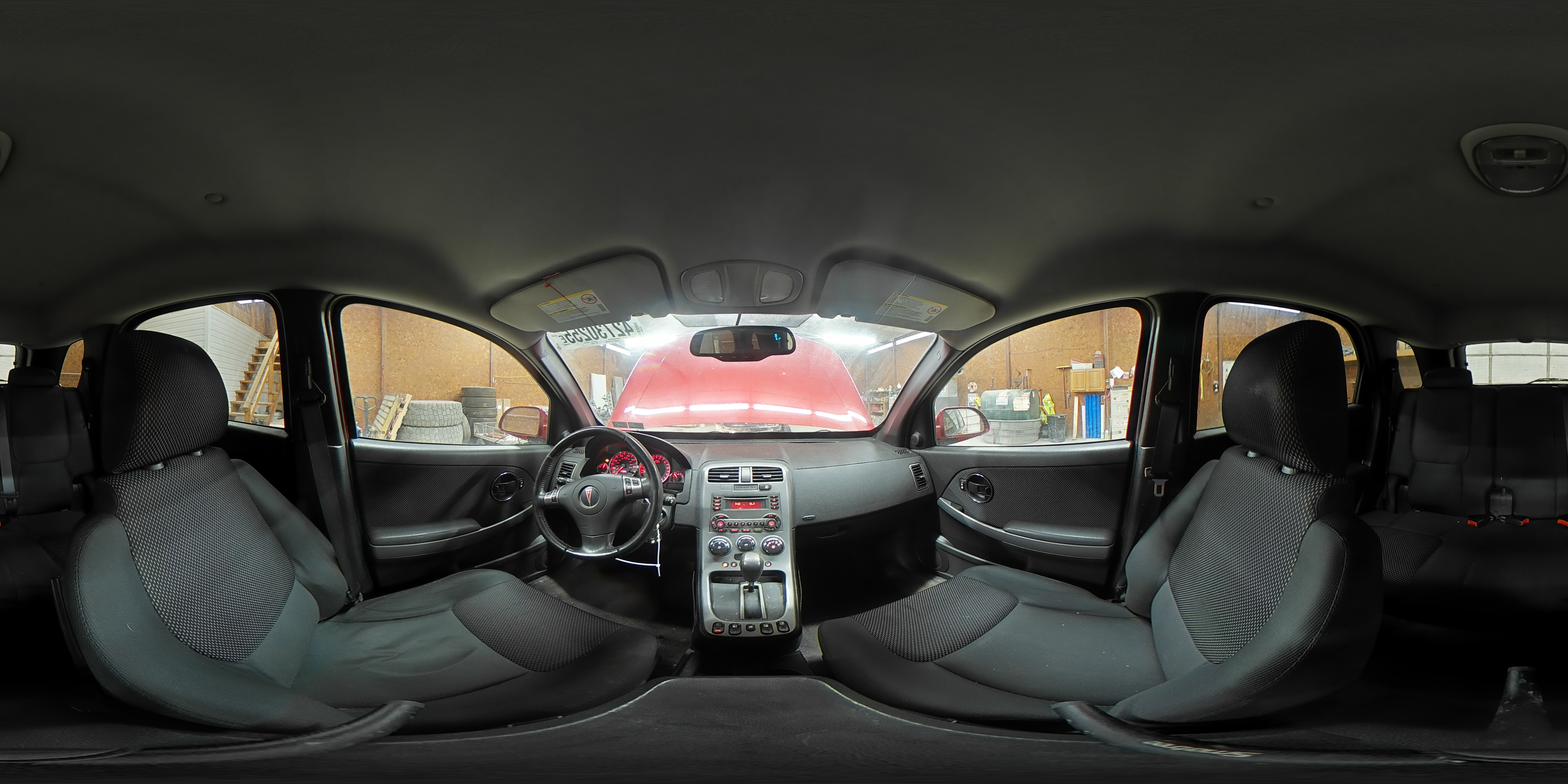 2006 Pontiac Torrent - Image 15