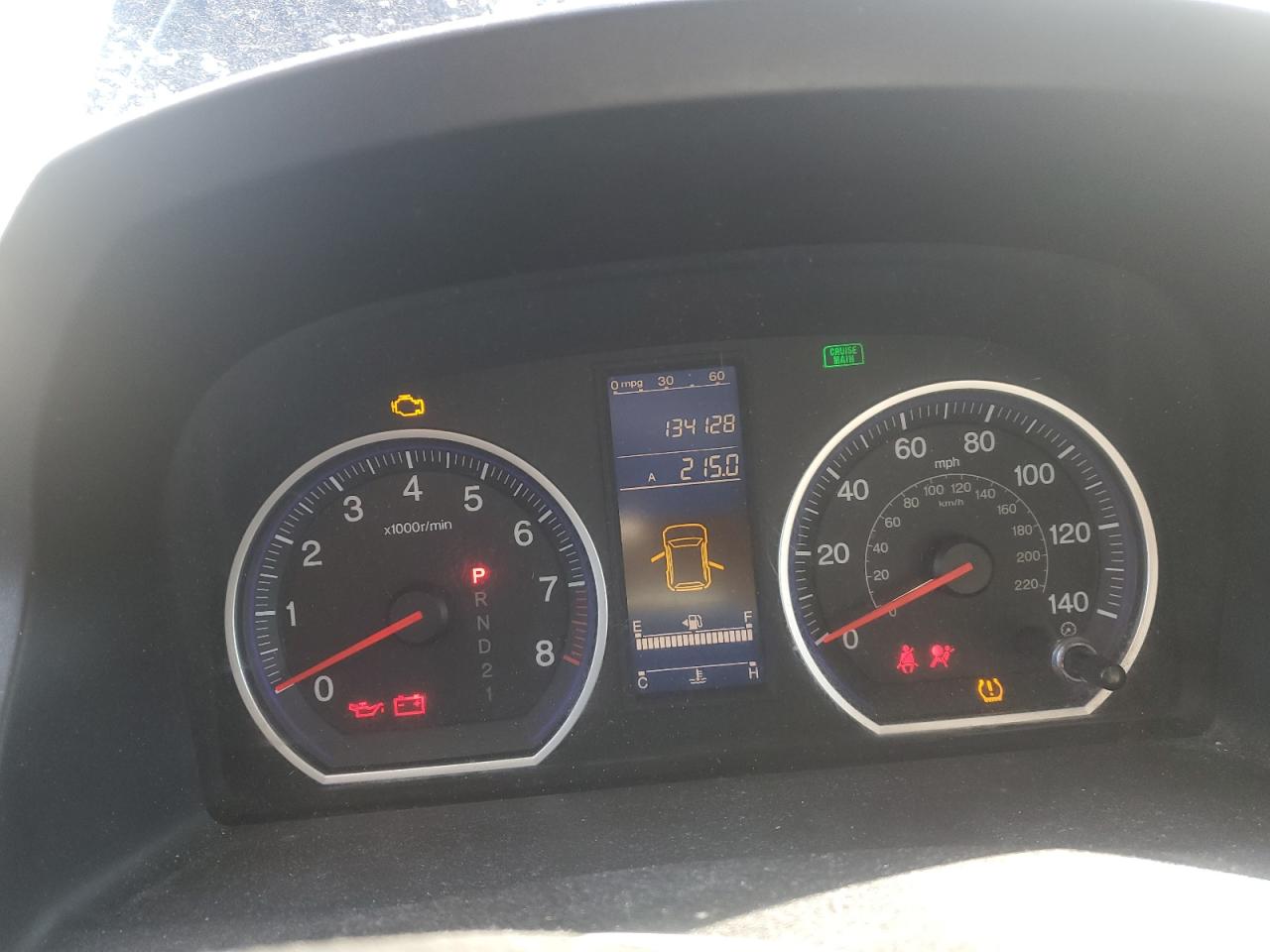 2011 Honda Cr-V Lx VIN: 5J6RE4H34BL026322 Lot: 63485385