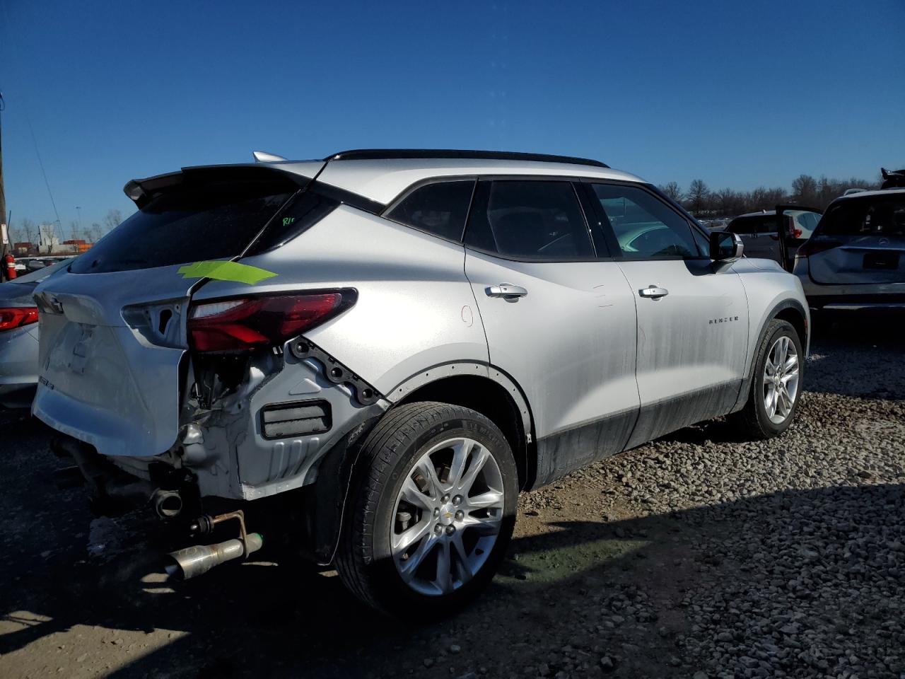 2021 Chevrolet Blazer - Image 3