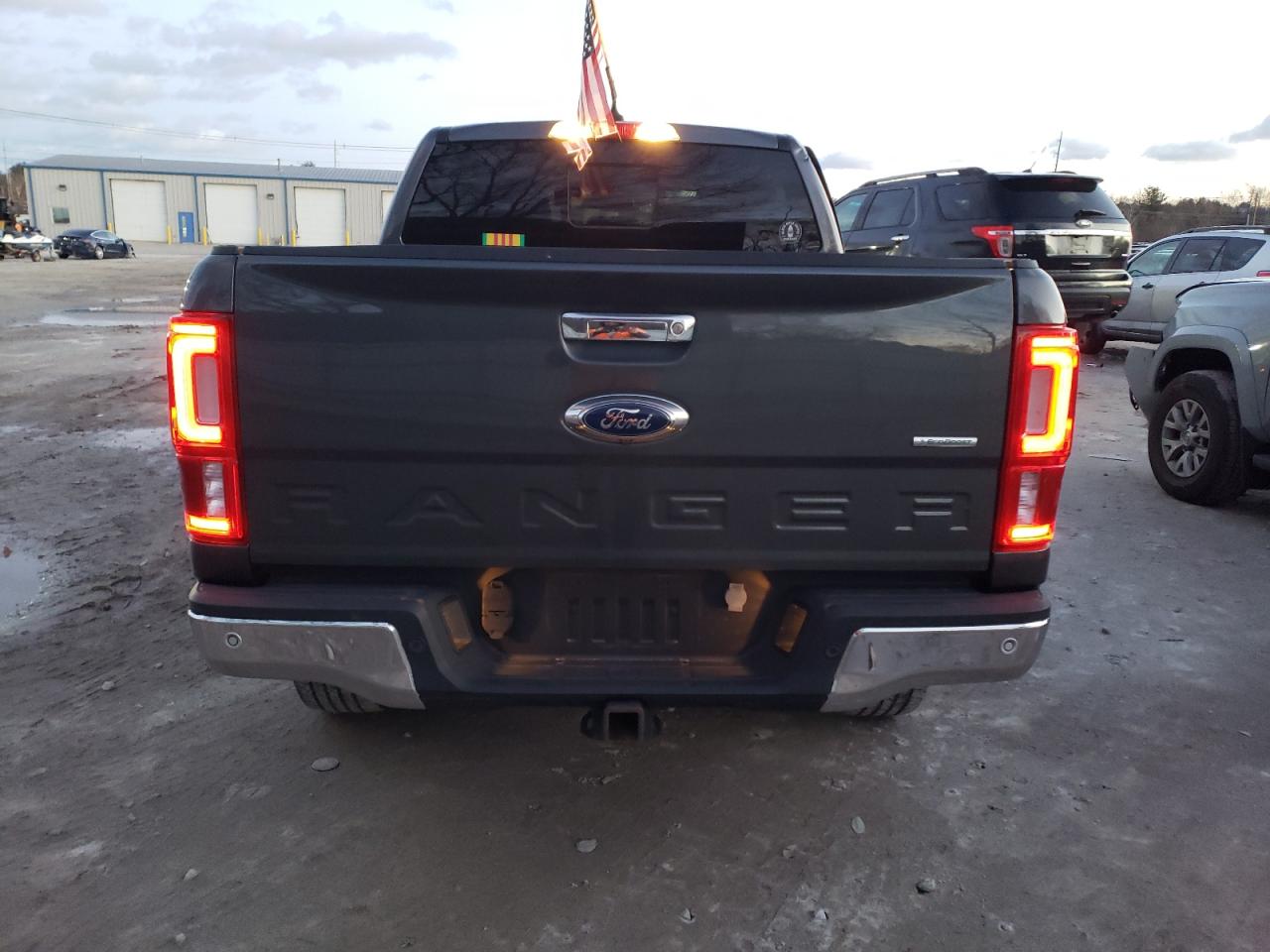 2019 Ford Ranger Xl VIN: 1FTER4FH2KLA06996 Lot: 87399744