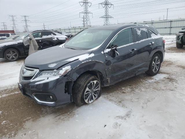 2016 Acura Rdx Advance