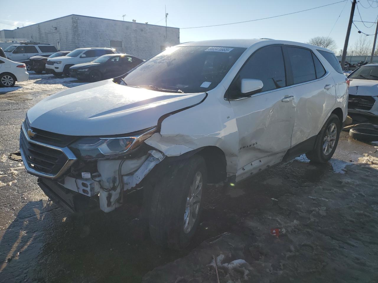 2021 Chevrolet Equinox - Image 1