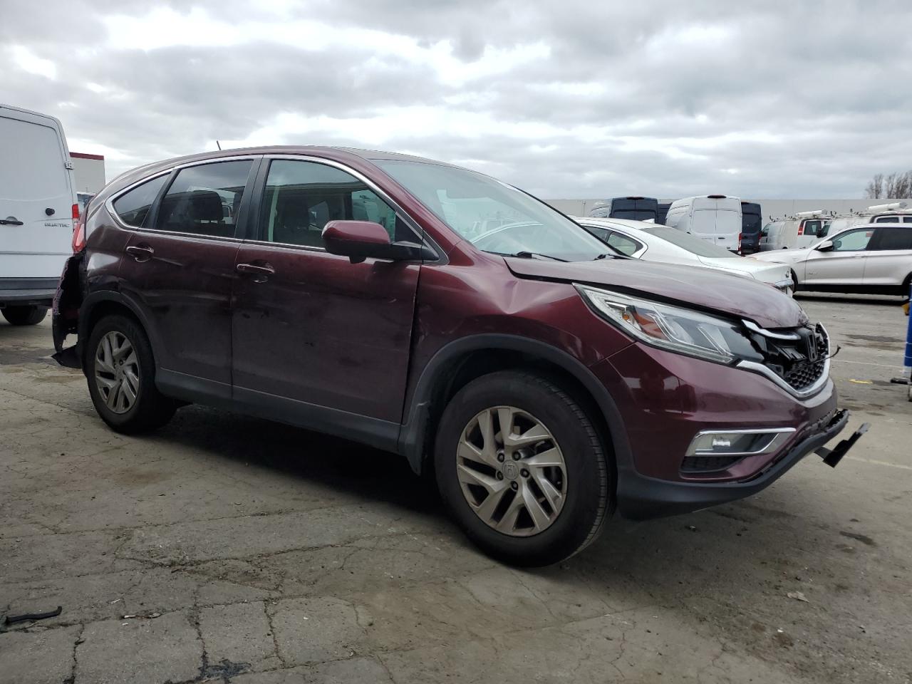 2015 Honda CR-V - Image 4