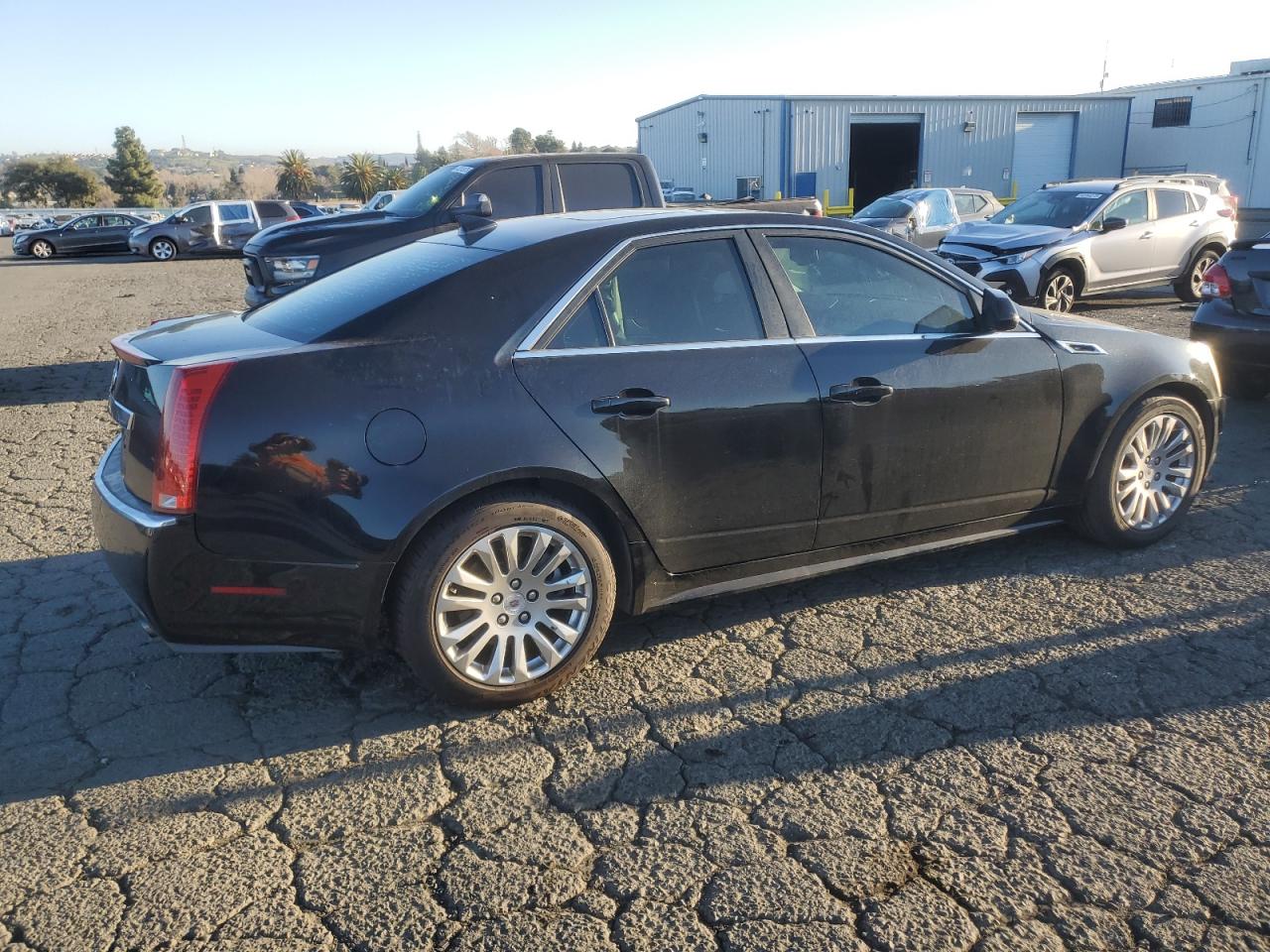 2011 Cadillac CTS - Image 3