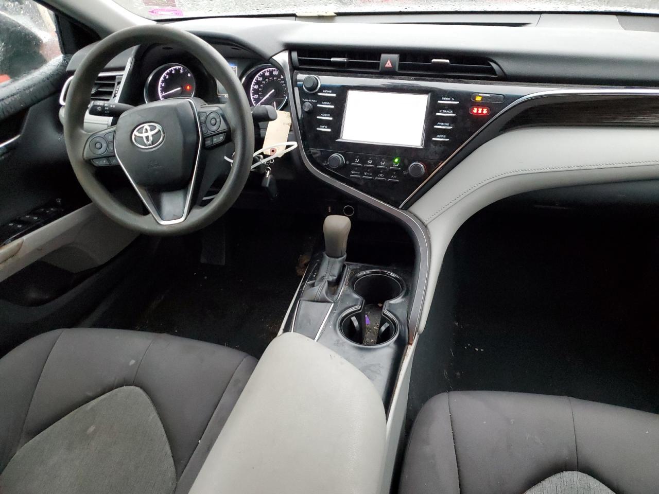 2018 Toyota Camry - Image 8