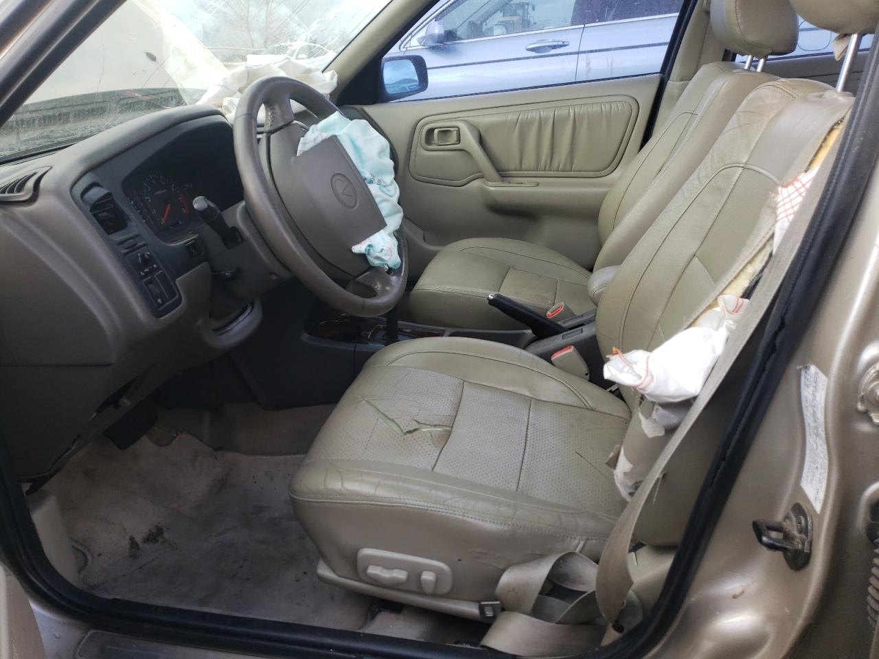 2002 Infiniti G - Image 7