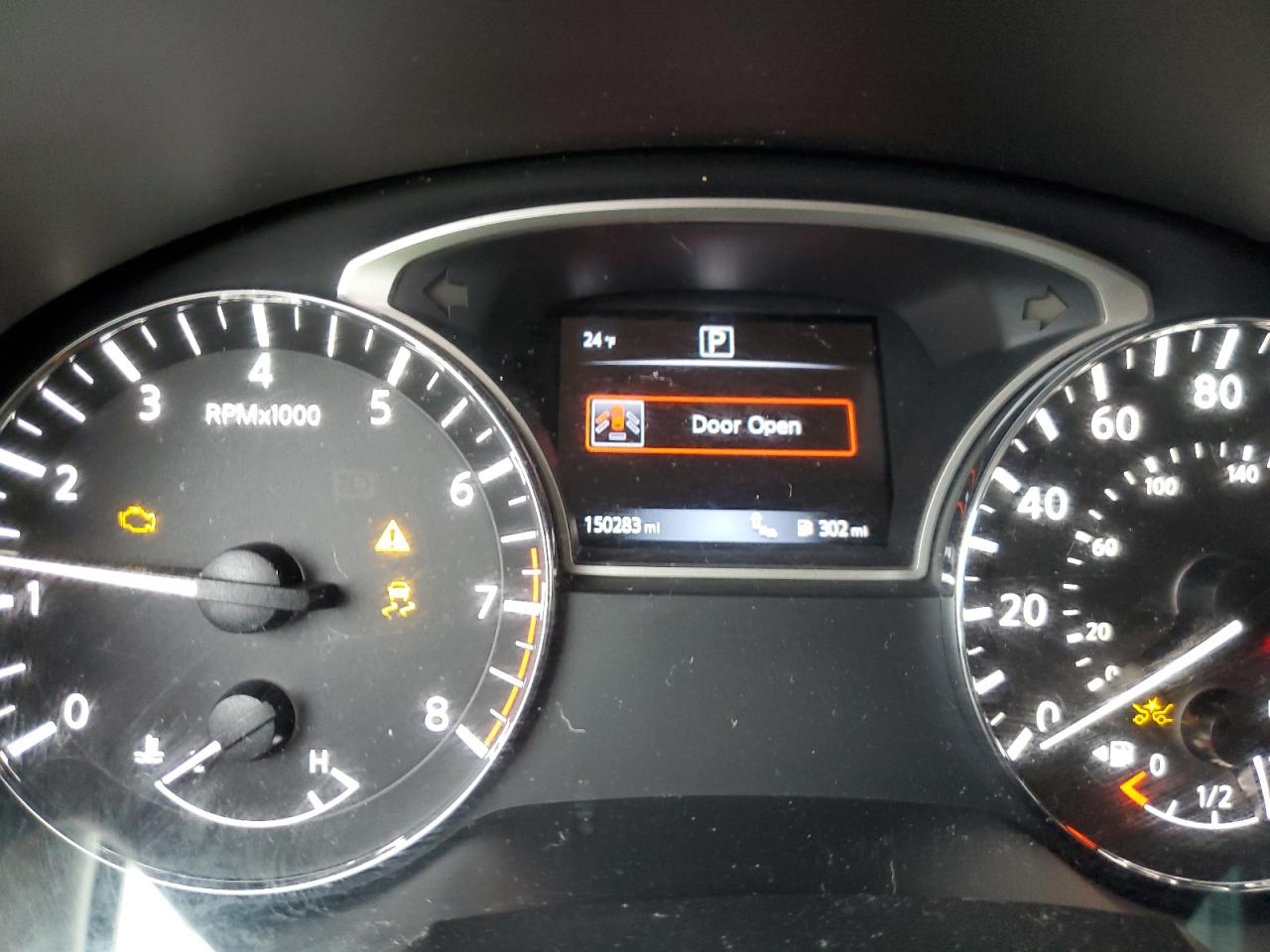 1N4AL3AP7GC266445 NISSAN ALTIMA 2016