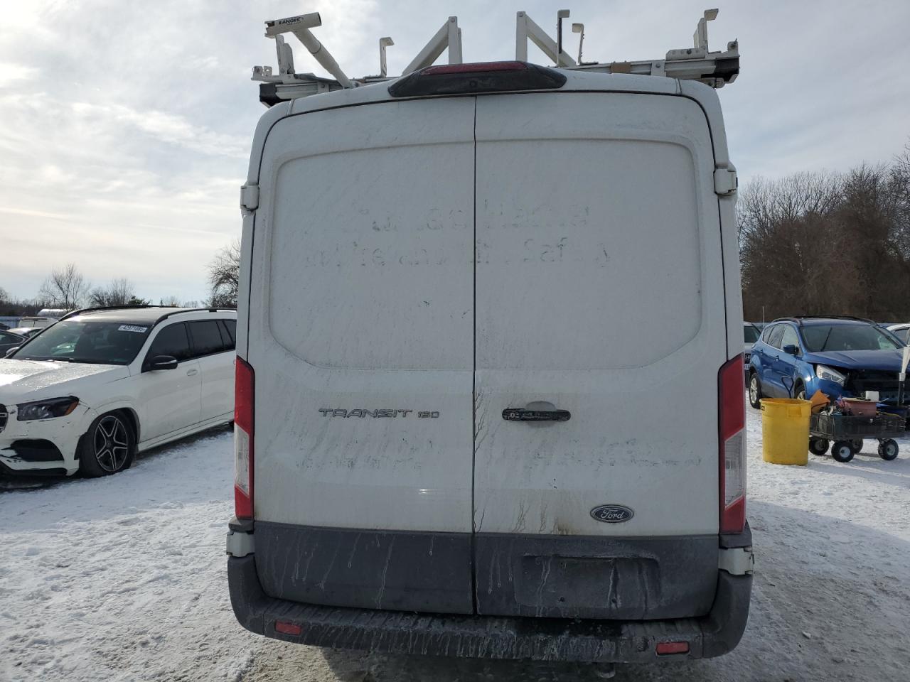 2020 Ford Transit - Image 6