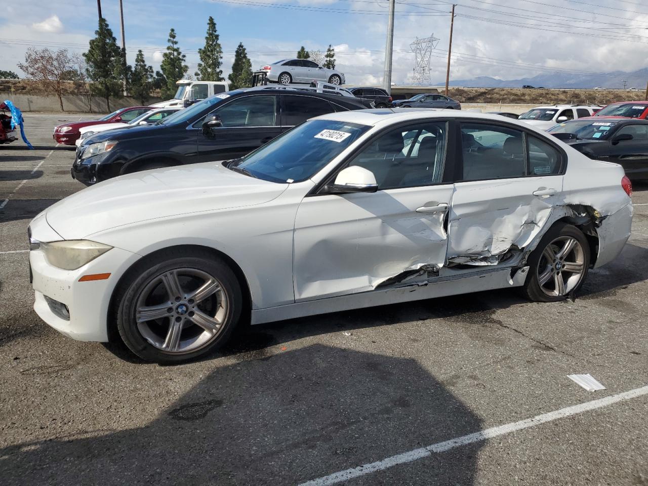 2014 BMW 3er - Image 1