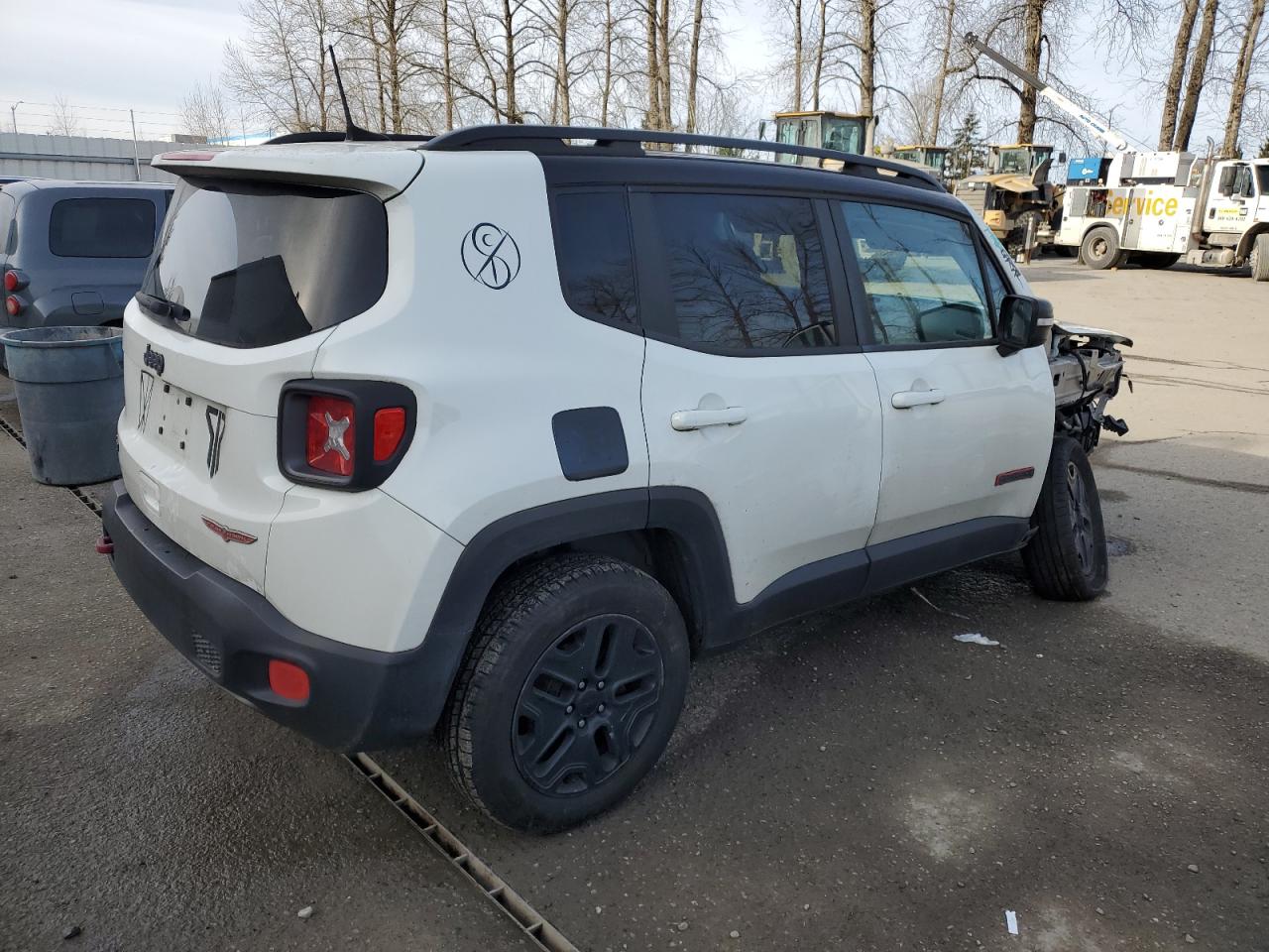 2018 Jeep Renegade - Image 3