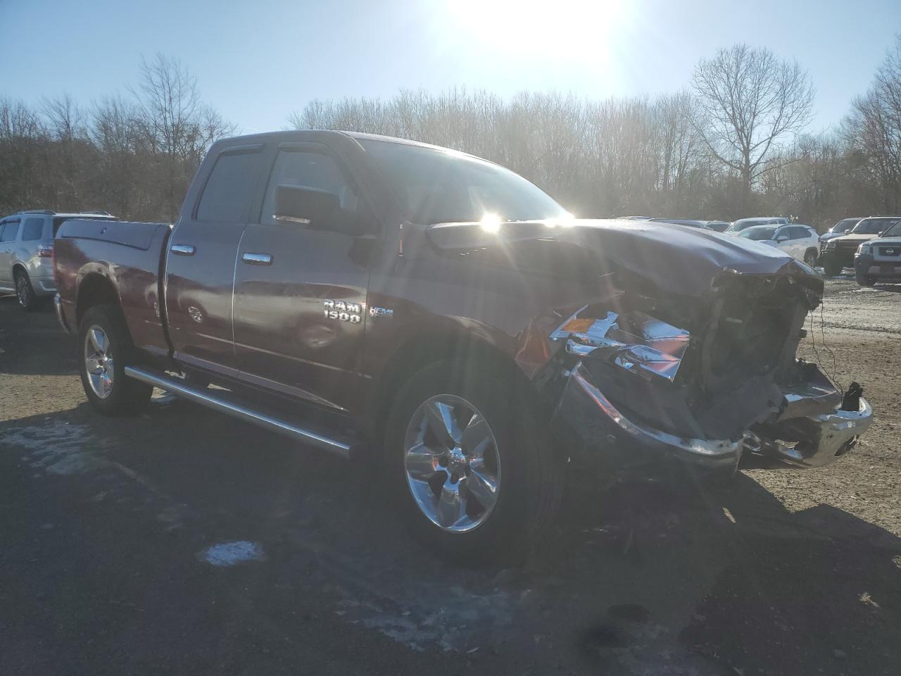 2017 RAM 1500 - Image 4