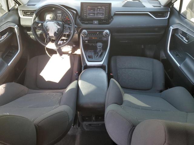  TOYOTA RAV4 2021 Gray