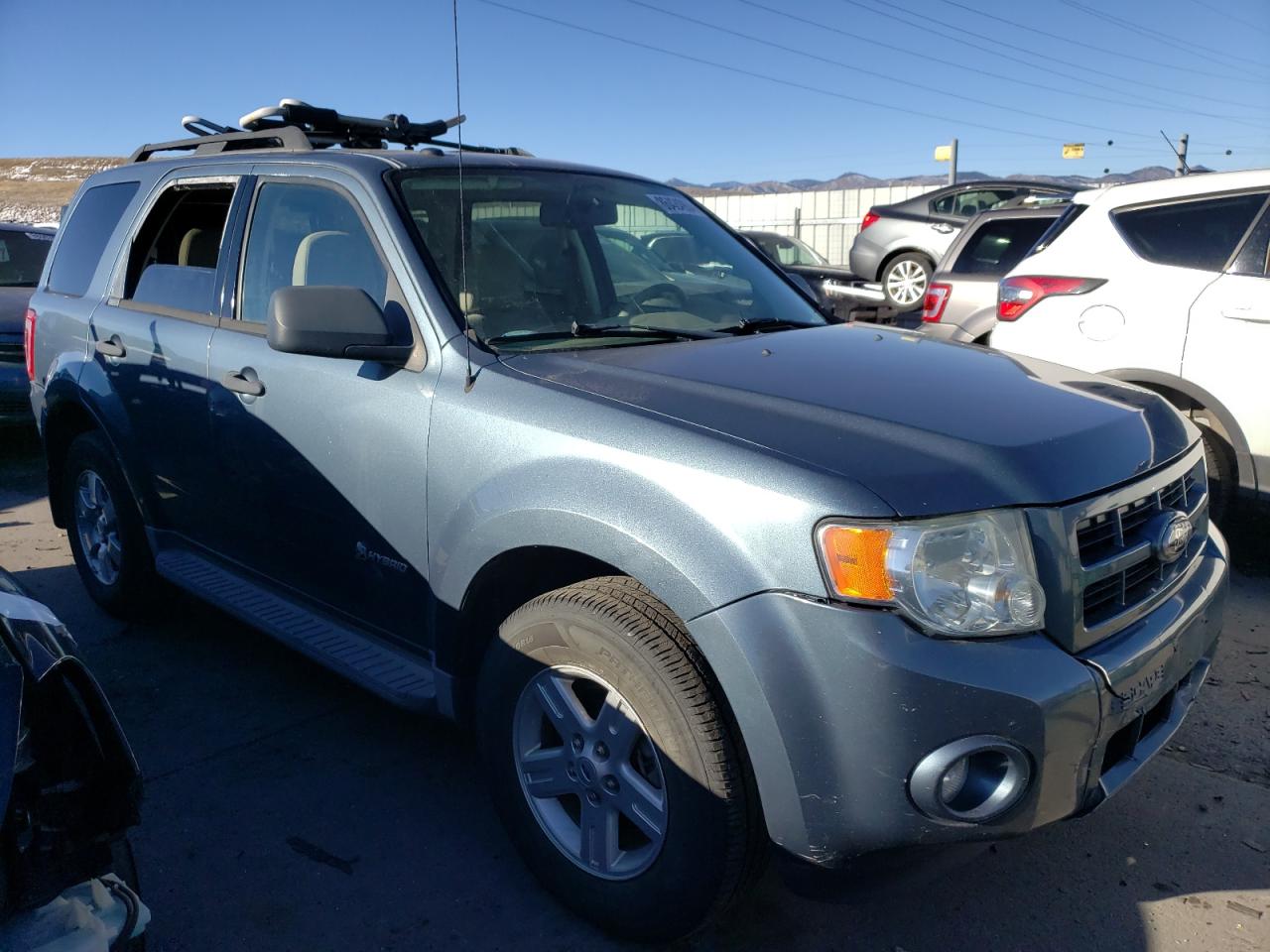 2010 Ford Escape - Image 4