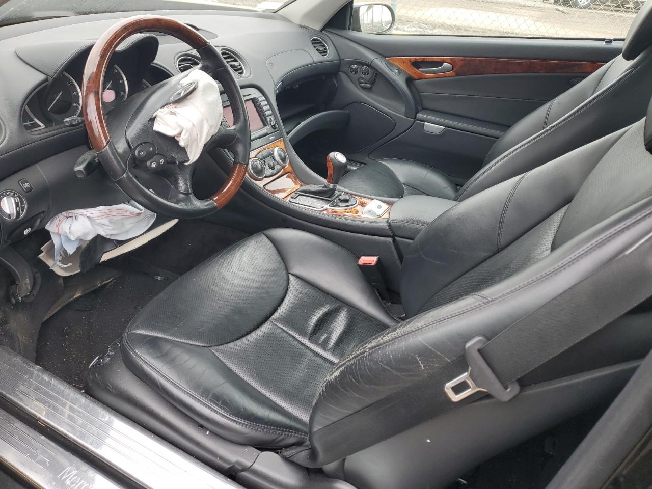 2008 Mercedes-Benz SL-klasse - Image 8
