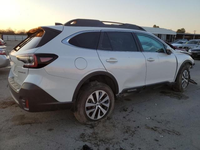  SUBARU OUTBACK 2022 Белый