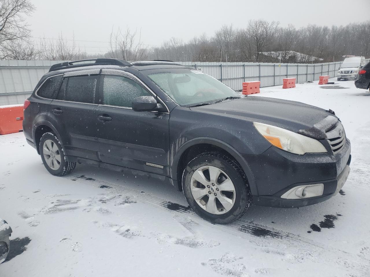 2012 Subaru Outback - Image 4