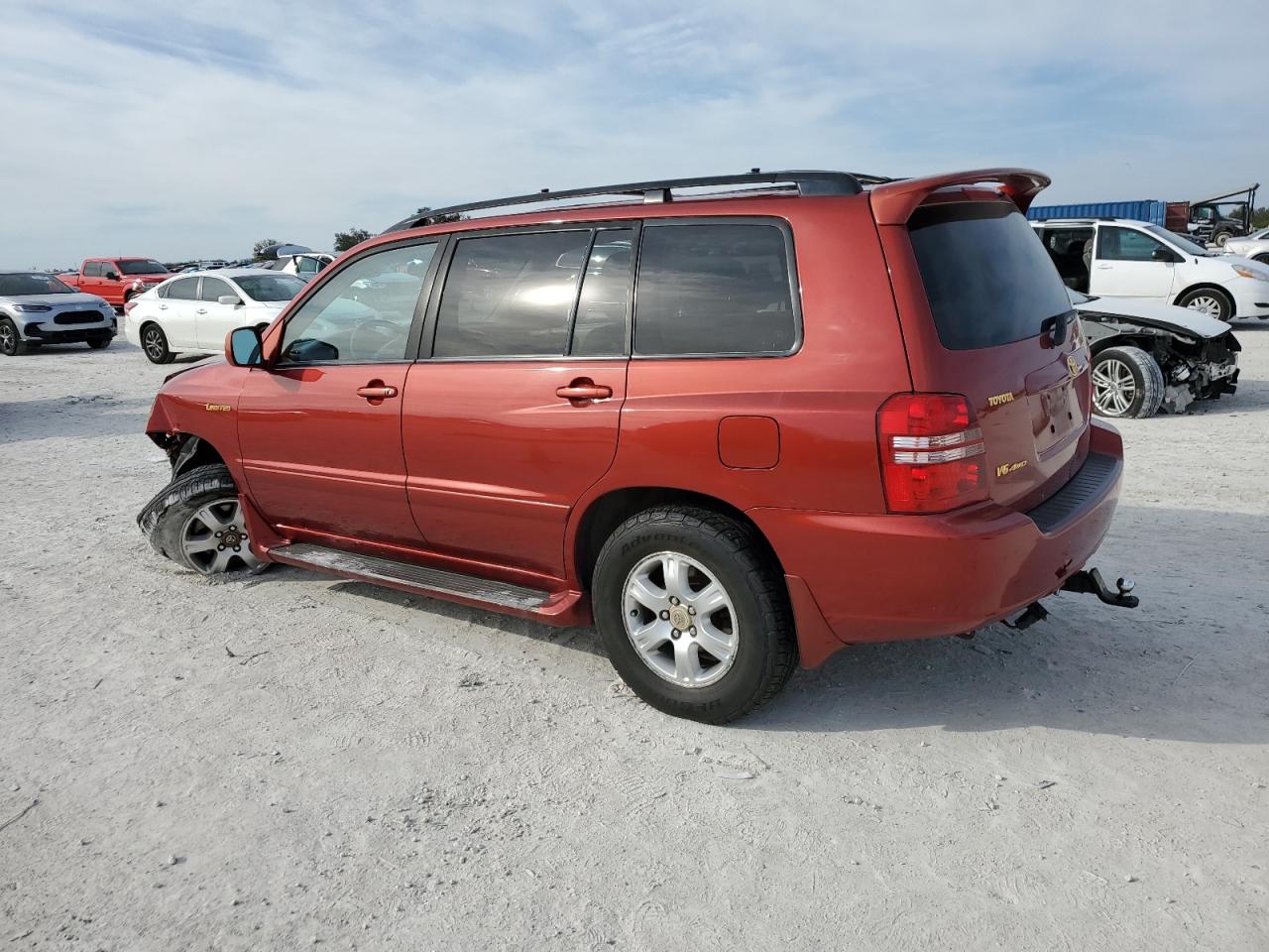 2003 Toyota Highlander - Image 2