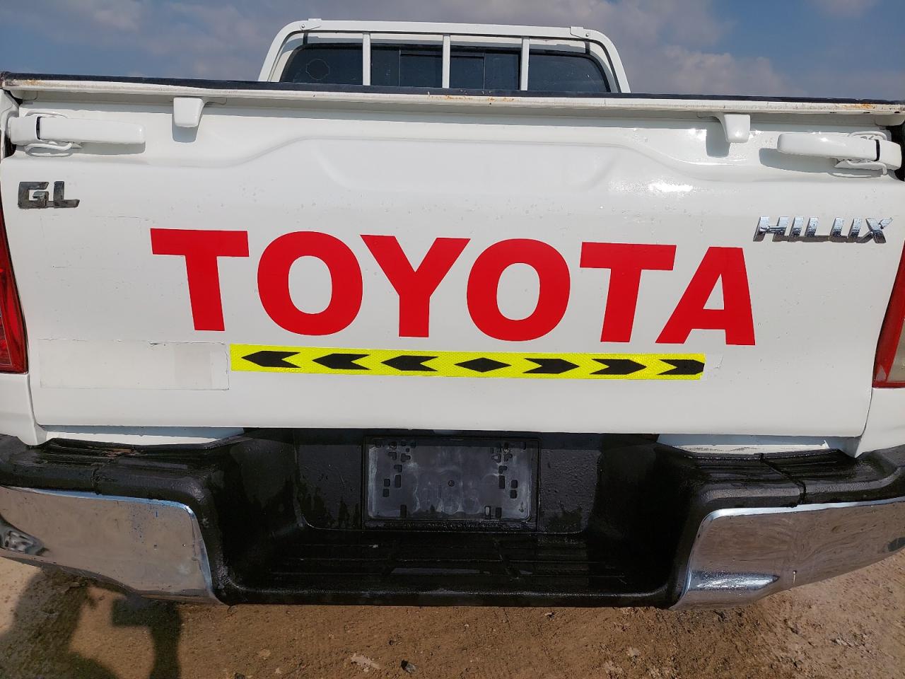 MR0DX6CD3G0200025 - 2016 Toyota Hilux - #88376975