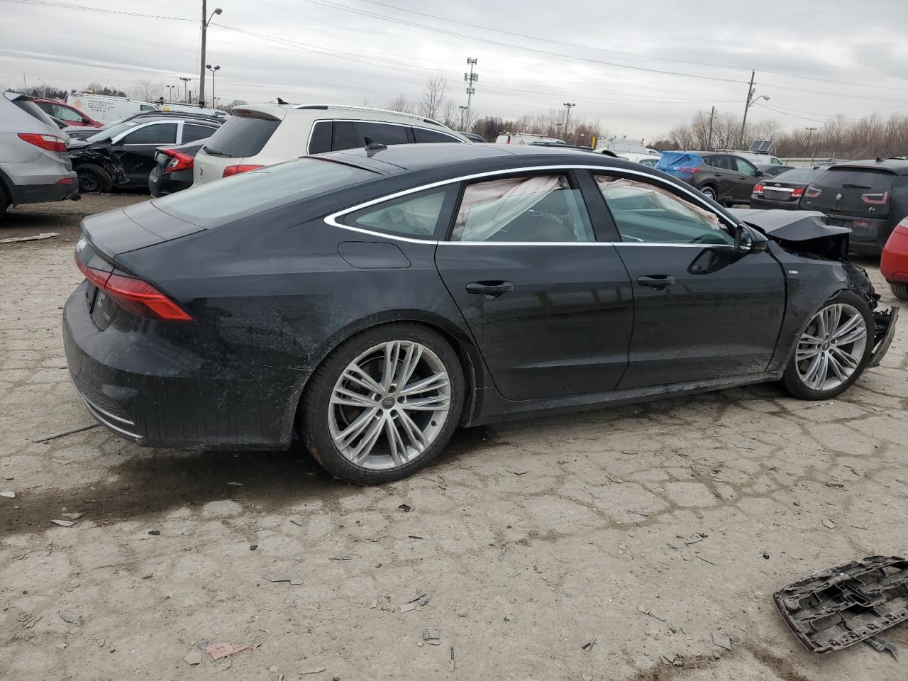 2019 Audi A7 - Image 3