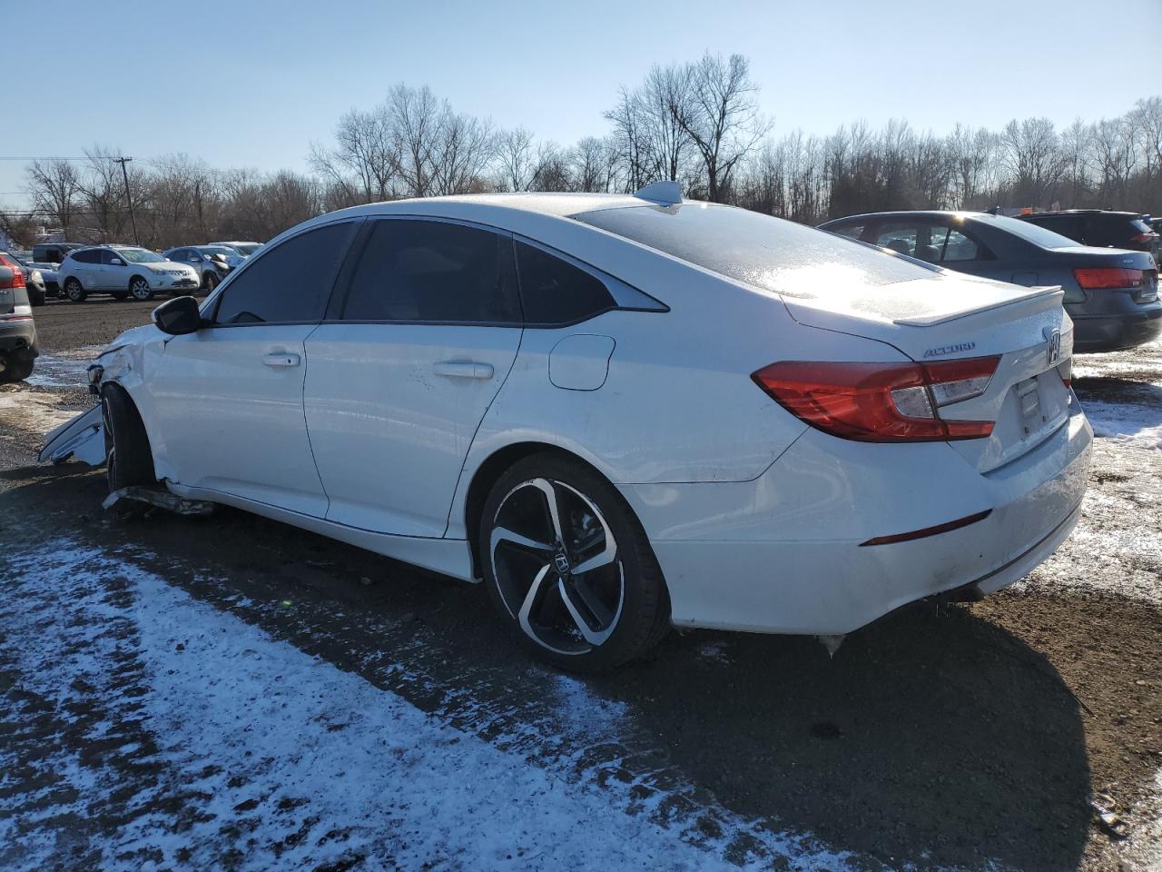 2020 Honda Accord - Image 2
