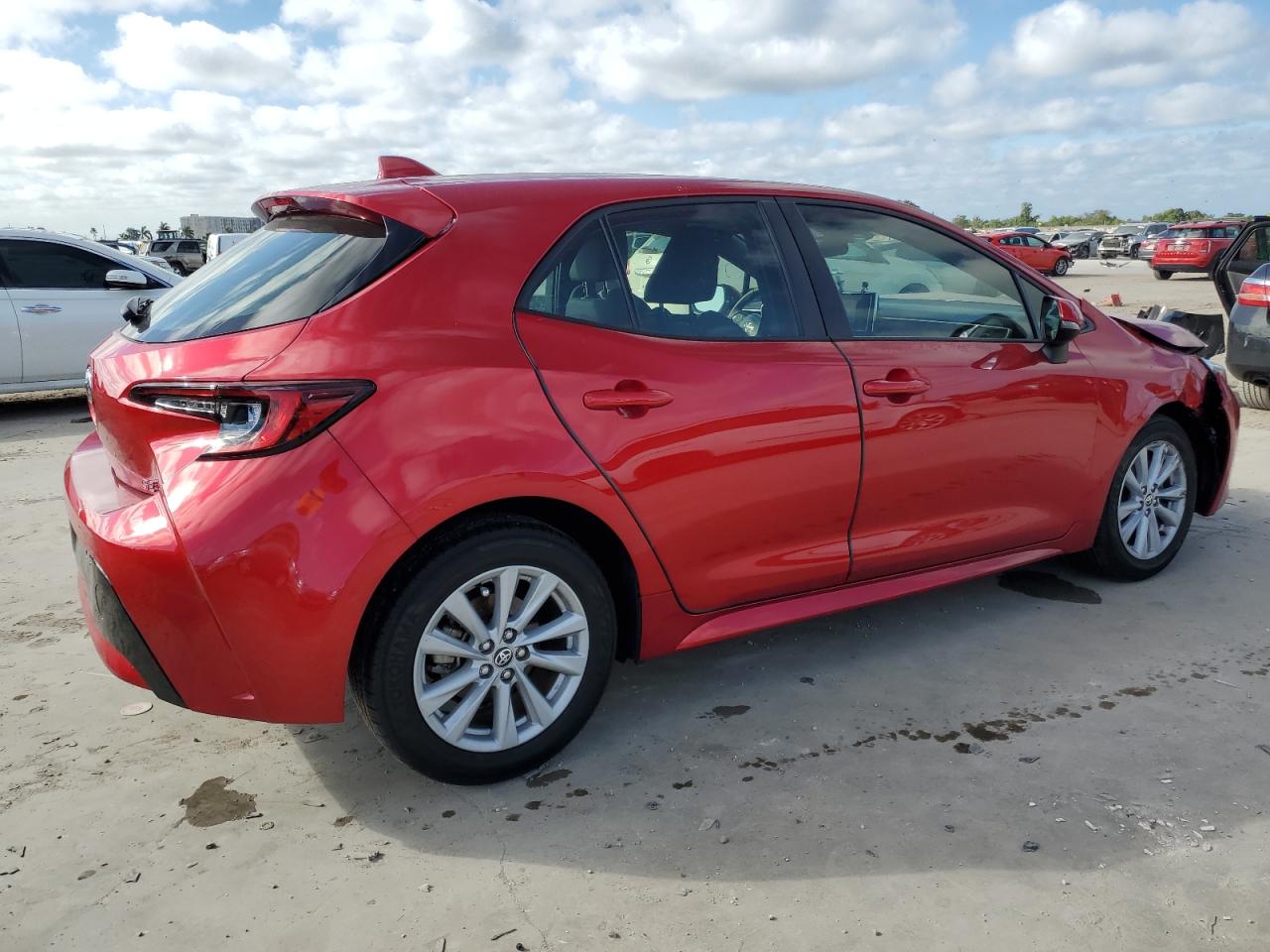 2024 Toyota Corolla - Image 3