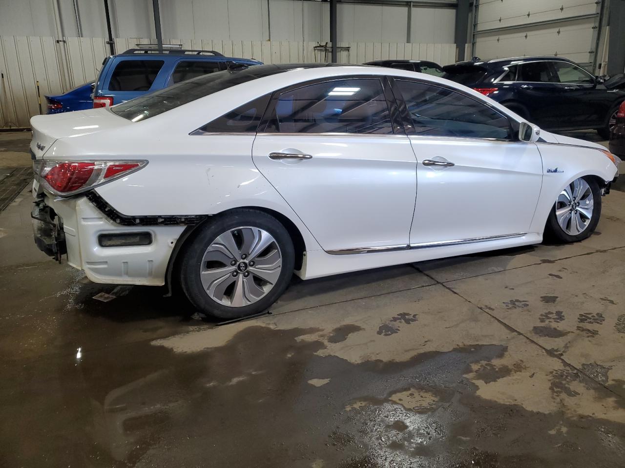 2015 Hyundai Sonata - Image 3