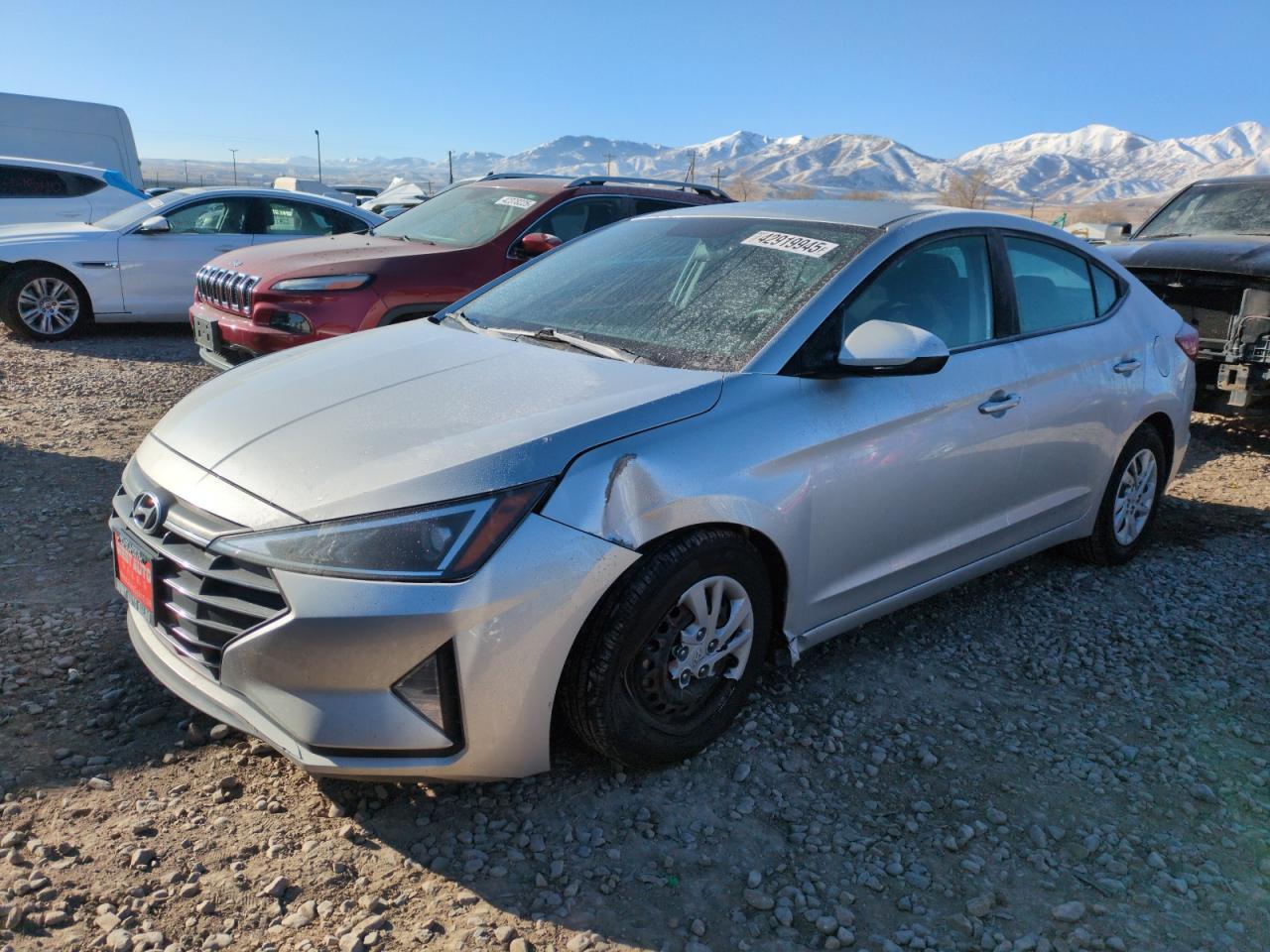 2019 Hyundai Elantra - Image 1