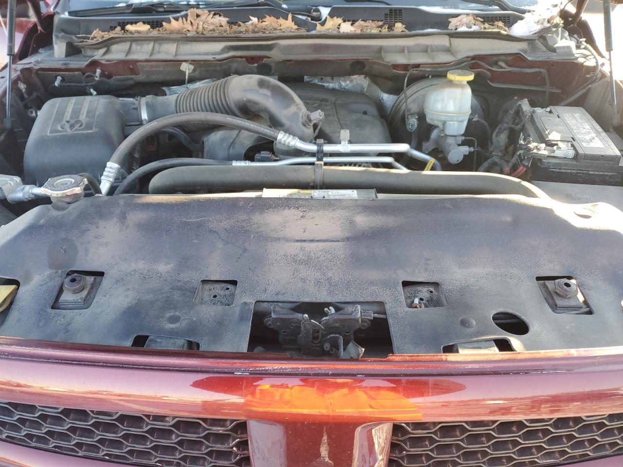 2017 RAM 1500 - Image 12