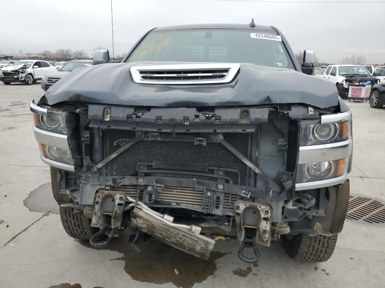 2018 Chevrolet Silverado - Image 5