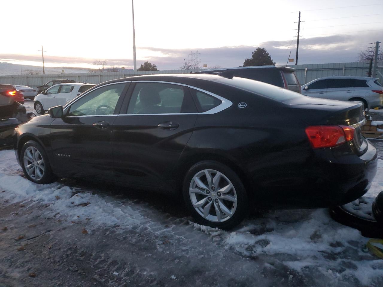 2020 Chevrolet Impala - Image 2