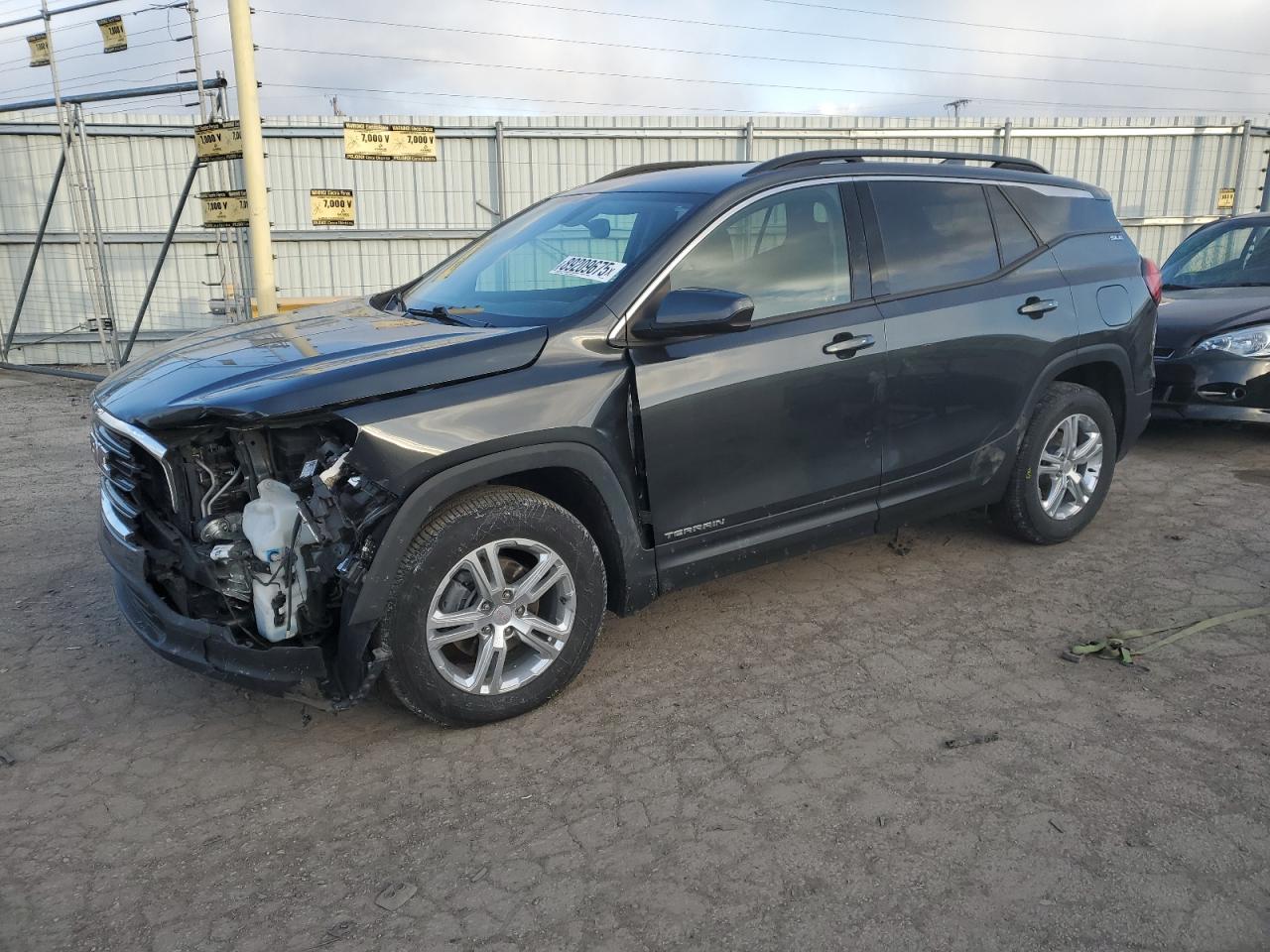 2019 GMC Terrain - Image 1