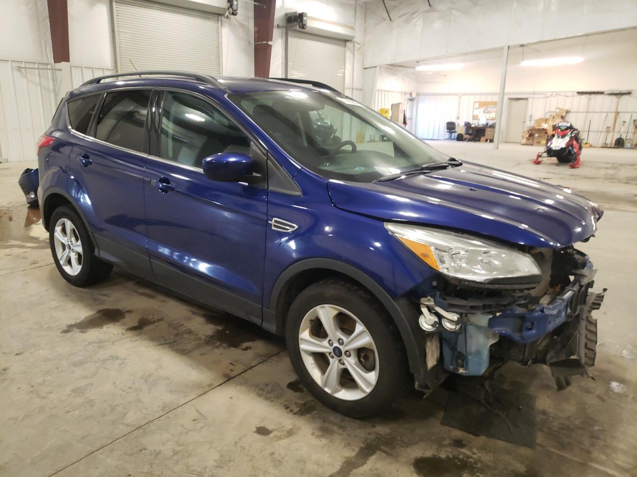 VIN 1FMCU9G93EUC22022 2014 FORD ESCAPE no.4