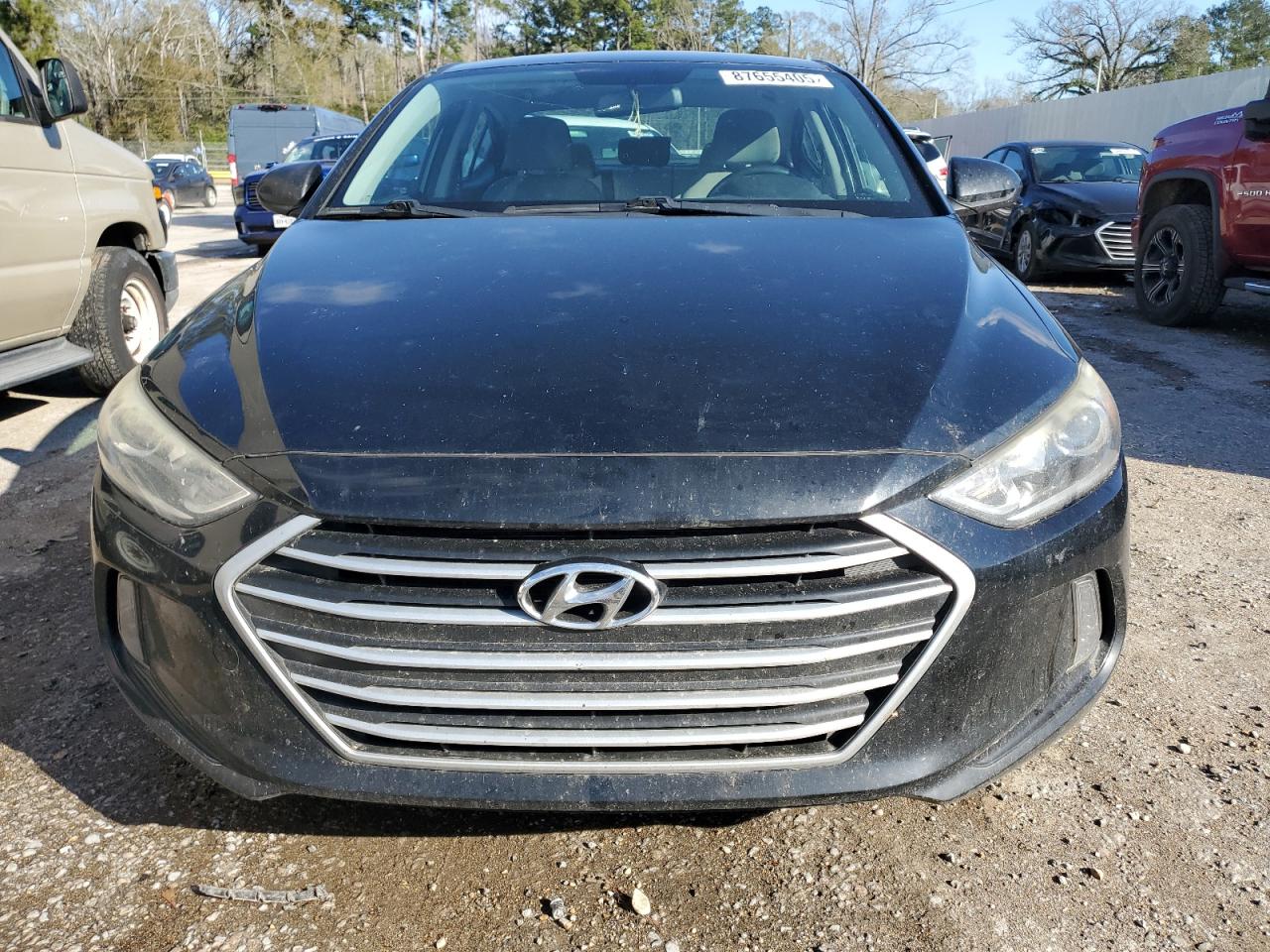 VIN KMHD84LF6HU102744 2017 HYUNDAI ELANTRA no.5