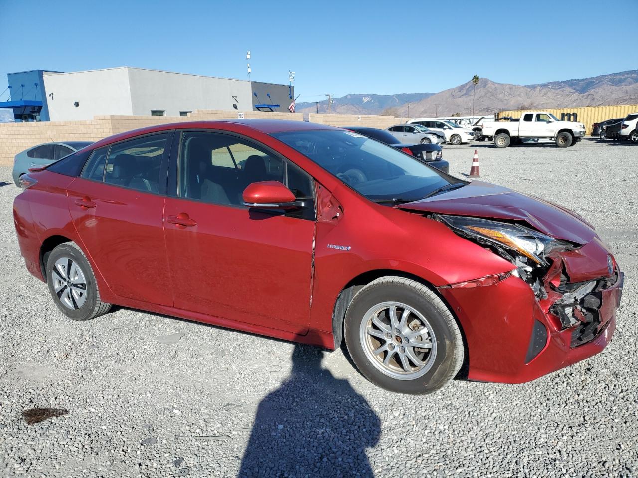 2018 Toyota Prius - Image 4
