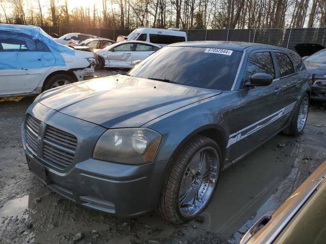 2006 Dodge Magnum Se