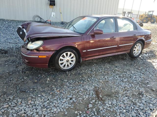 2005 Hyundai Sonata Gls