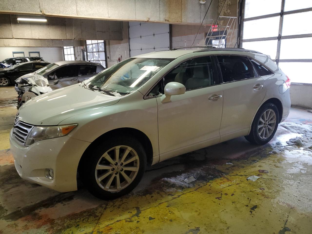 2010 Toyota Venza للبيع في Indianapolis، IN - Front End