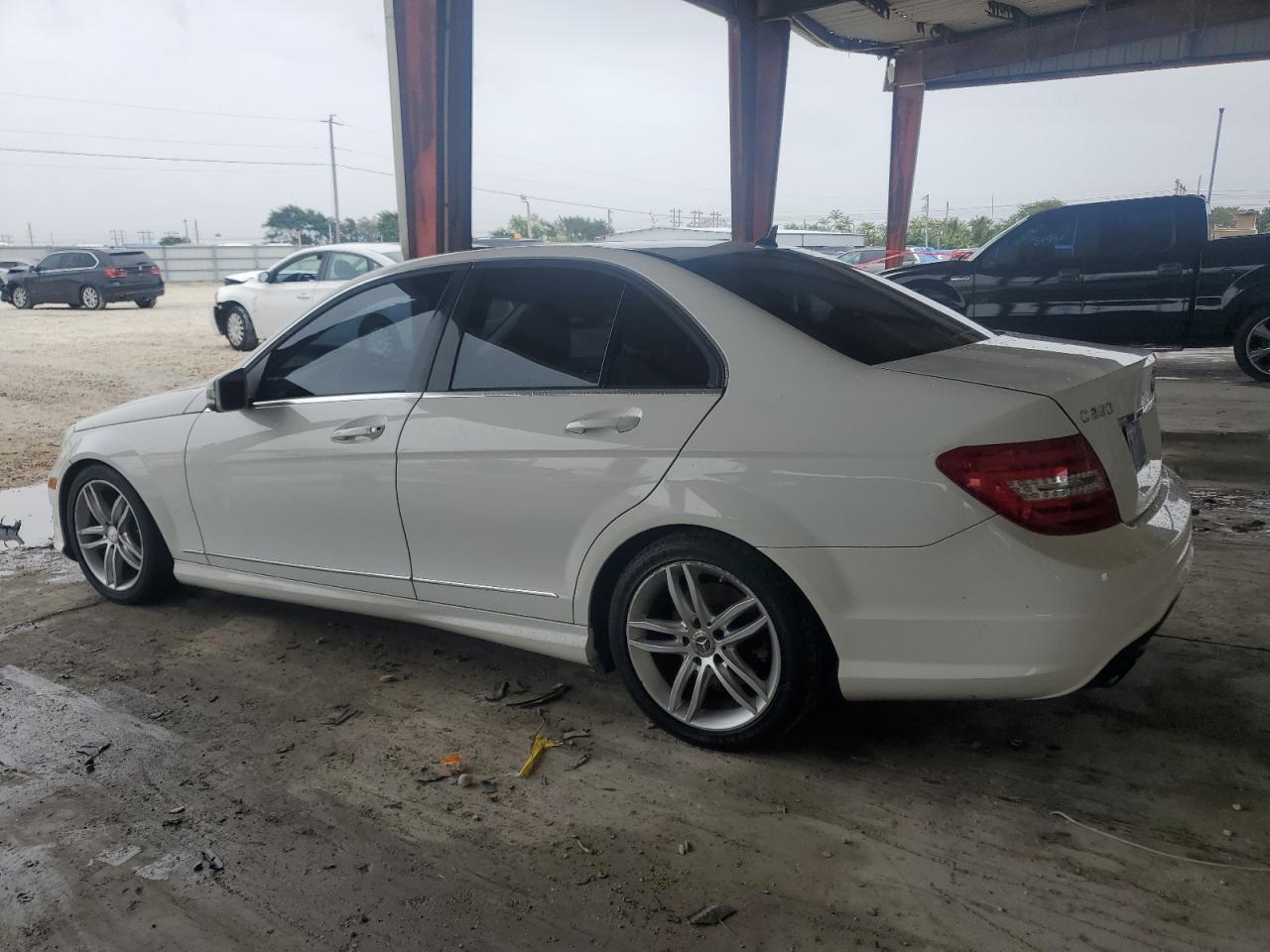 2013 Mercedes-Benz C-klasse - Image 2