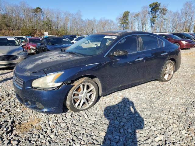 2009 Nissan Maxima S