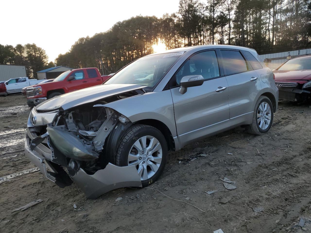 2010 Acura RDX - Image 1