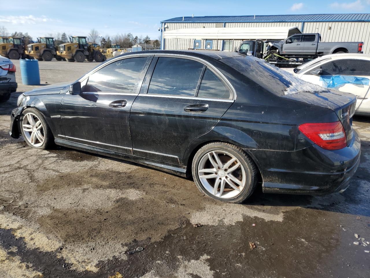 2012 Mercedes-Benz C-klasse - Image 2