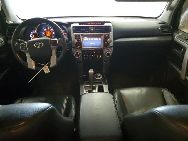  TOYOTA 4RUNNER 2013 Черный