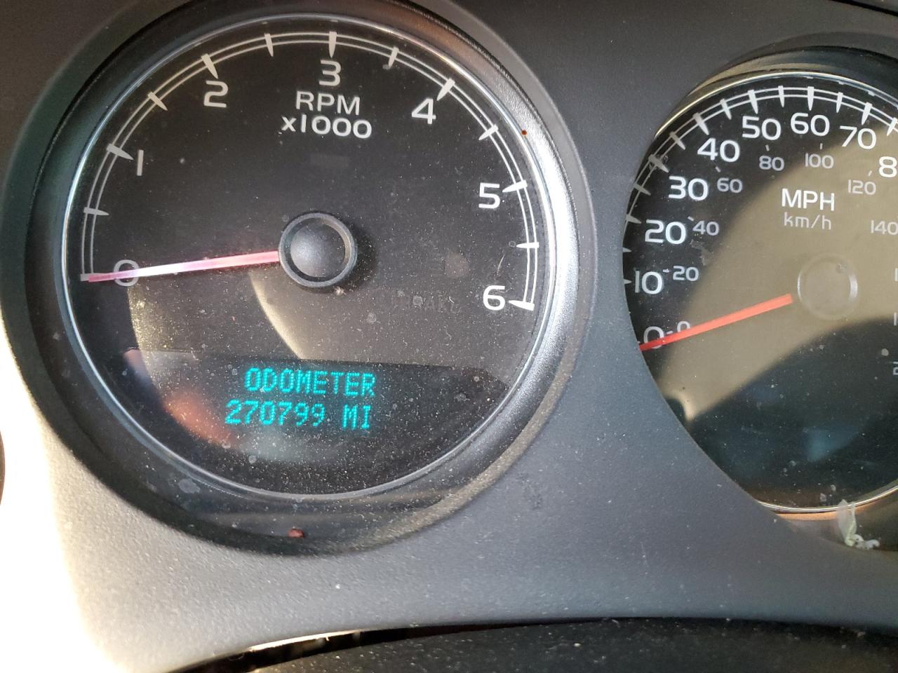 2007 Chevrolet Tahoe C1500 VIN: 1GNFC130X7R245579 Lot: 96480855