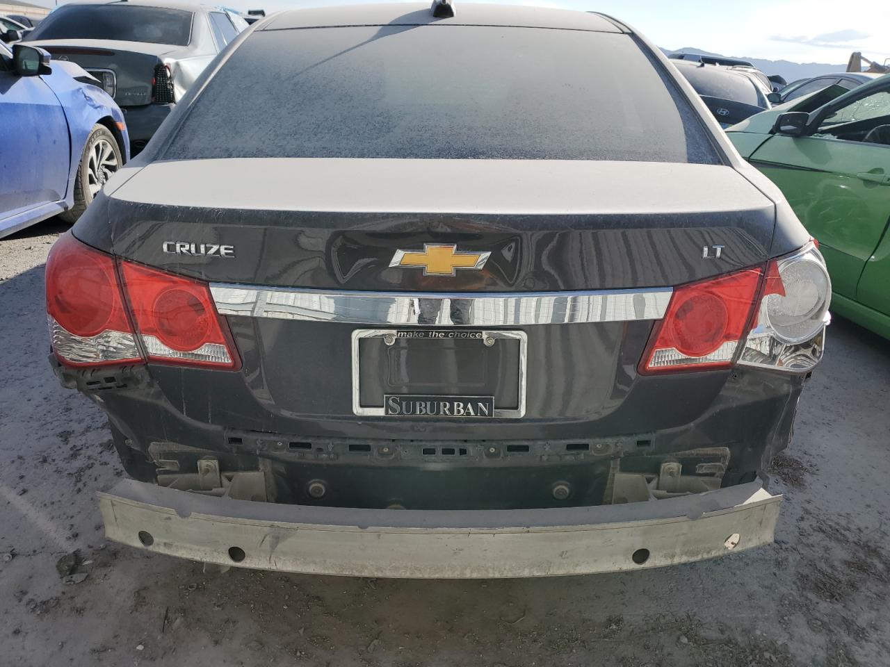 VIN 1G1PC5SB5F7145612 2015 CHEVROLET CRUZE no.6