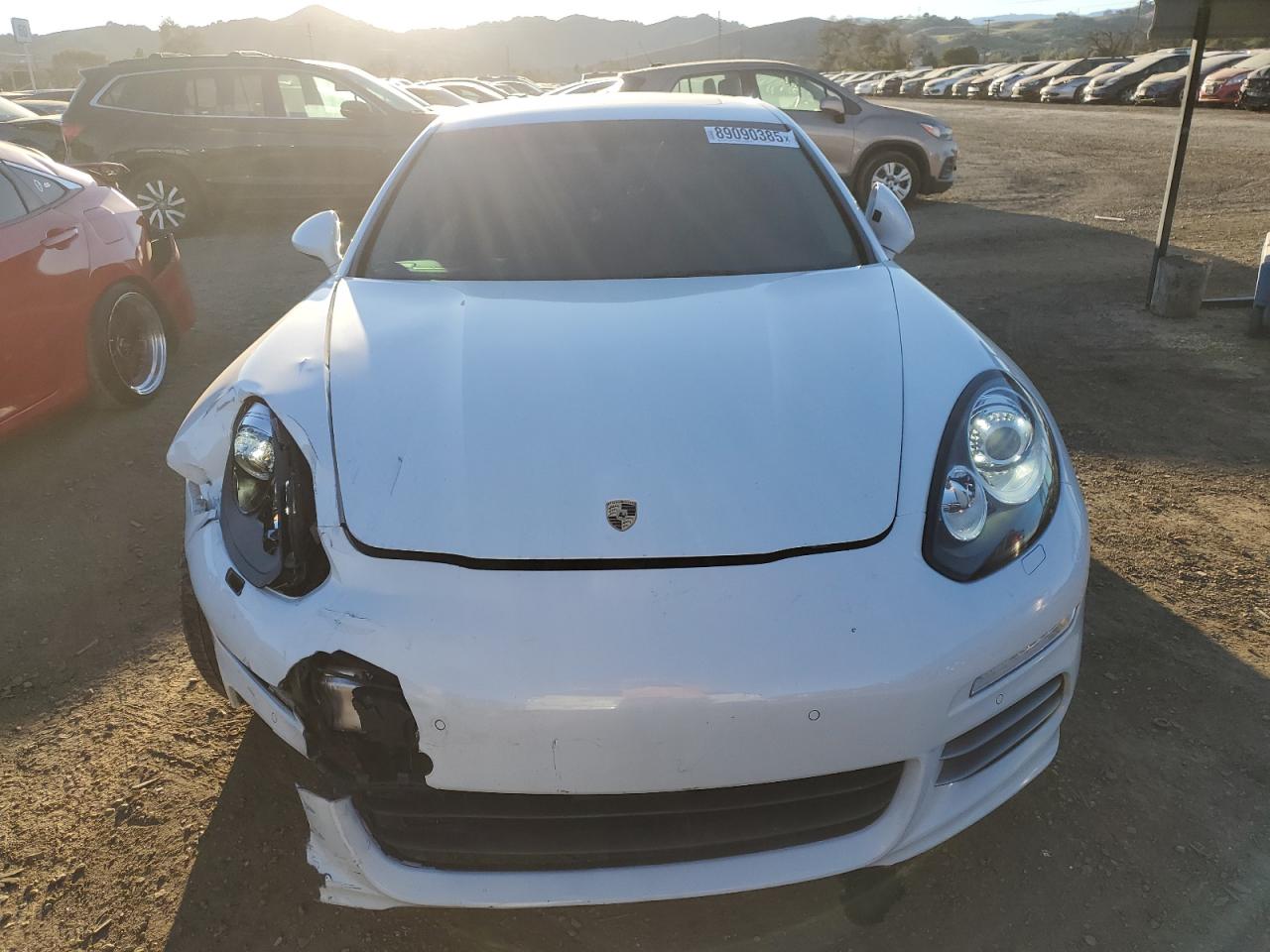 2016 Porsche Panamera - Image 5