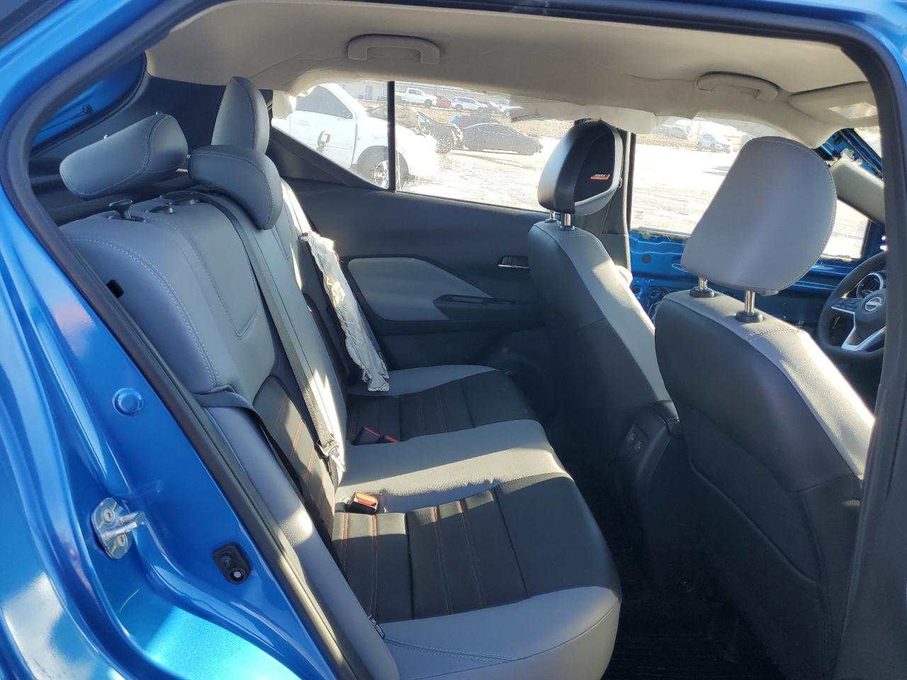2024 Nissan Kicks Sr VIN: 3N1CP5DV2RL496174 Lot: 42806115
